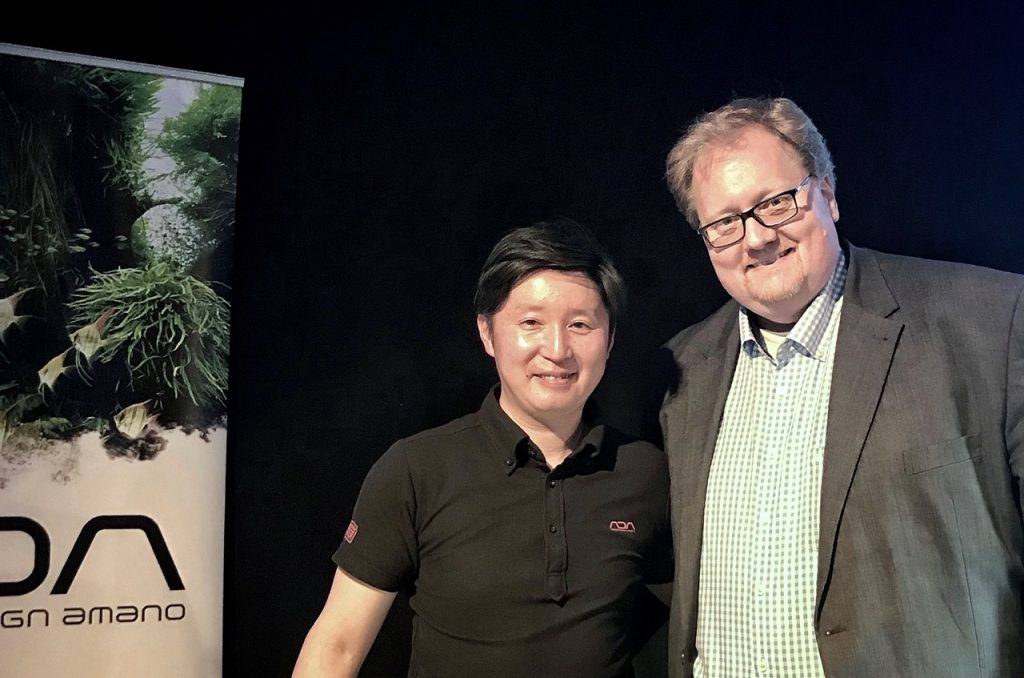 Yusuke Homma ADA | Tono Dreßen 