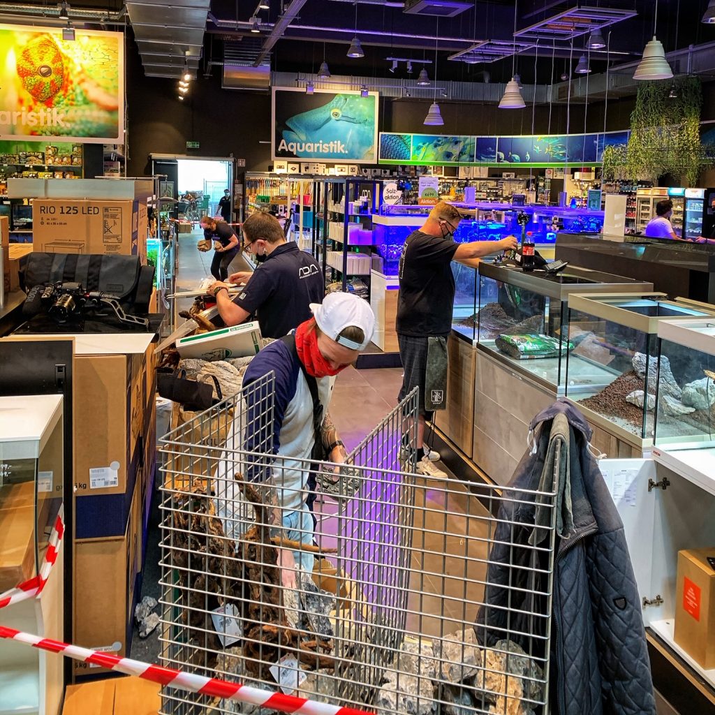 Hardscape Day Megazoo Düsseldorf 